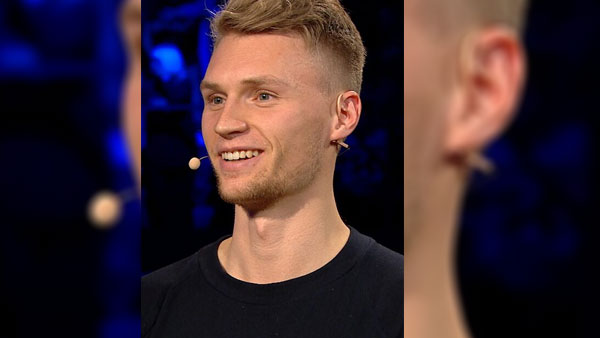 在社交媒体 在社交媒体